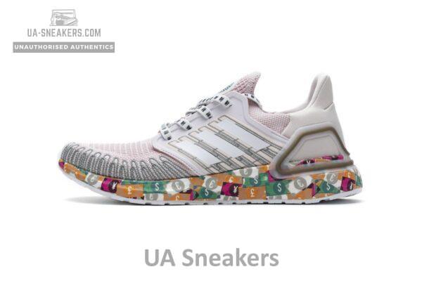FX8890 adidas Ultra BOOST 20 CONSORTIUM Global Currency Real Boost - Image 11