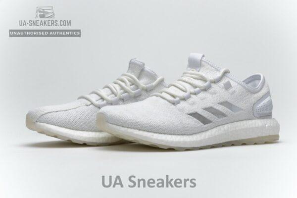 Sneakerboy x Wish x adidas Pure Boost Glow in the dark S80981 Real Boost - Image 6