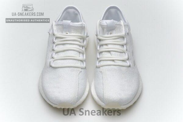 Sneakerboy x Wish x adidas Pure Boost Glow in the dark S80981 Real Boost - Image 5