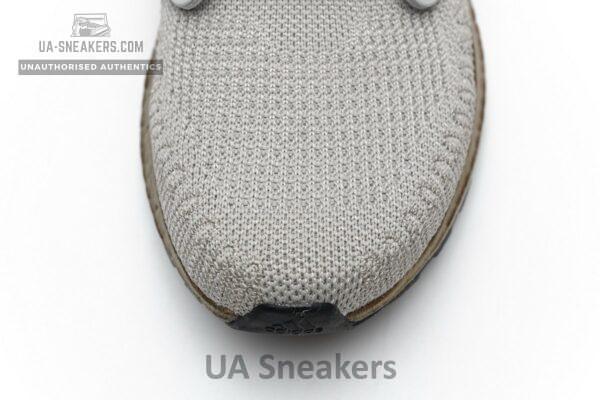 FV4389 adidas Ultra BOOST 20 CONSORTIUM Metal Grey and Coral Real Boost - Image 14