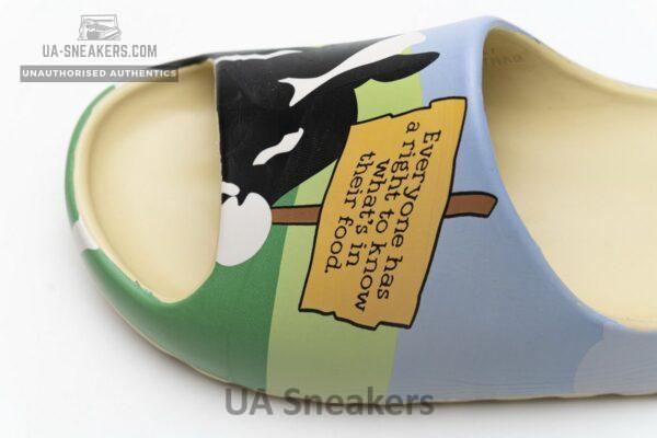 FW6345 adidas Yeezy Slide - Image 8