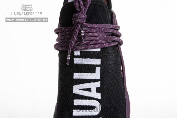 Pharrell Williams x adidas Originals NMD Hu Trail“Equality” AC7033 - Image 8