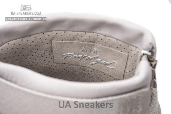 Fear of God x Nike Air Shoot Around "Light Bone" AT9915-002 - Image 13