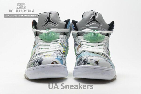 AV2405-900 Air Jordan 5 Retro "Wings" - Image 4