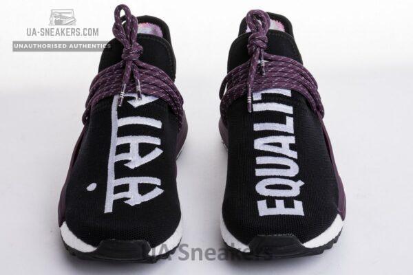 Pharrell Williams x adidas Originals NMD Hu Trail“Equality” AC7033 - Image 6