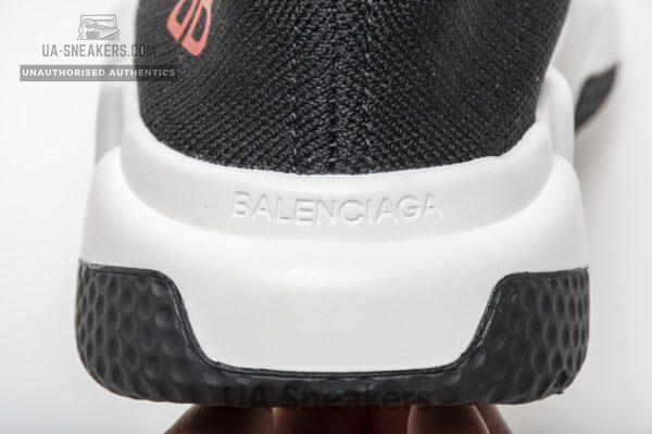 Balenciaga Stretch Mesh High Top Sneaker - Image 13
