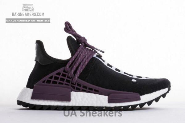 Pharrell Williams x adidas Originals NMD Hu Trail“Equality” AC7033 - Image 17