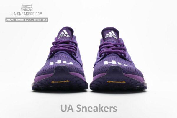 EG7770 Pharrell Williams x adidas Solar HU Purple - Image 4