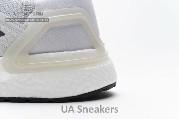 EG0694 adidas Ultra BOOST 20 CONSORTIUM Dash Grey Real Boost - Image 9