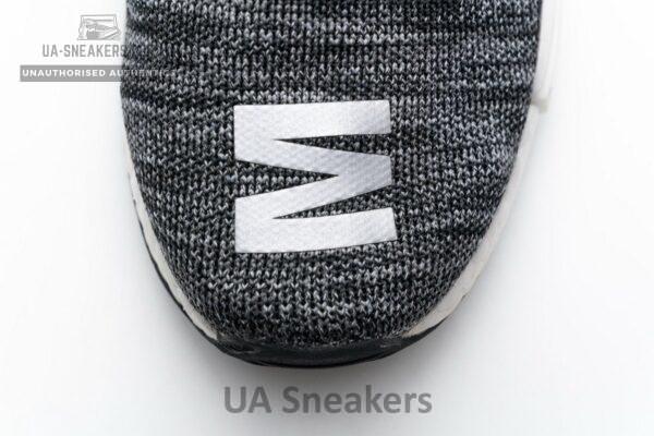 Pharrell Williams x Adidas NMD Human Race “Core Black” Real Boost AC7359 - Image 13