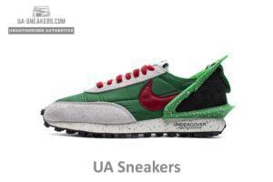 Undercover x Nike Dbreak GreyGreen CJ3295-300
