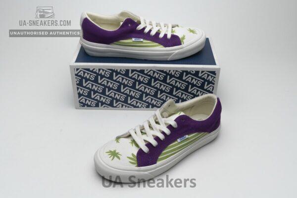 VN0A4P3WTJ61 Vans Og Lampin Lx Purple - Image 2