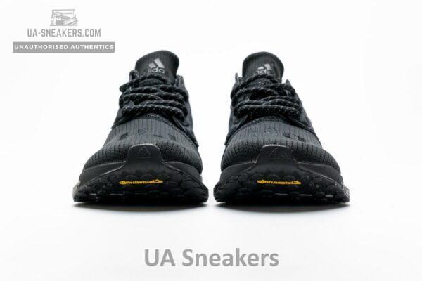 EG7788 Pharrell Williams x adidas Solar HU Glide Core Black - Image 4