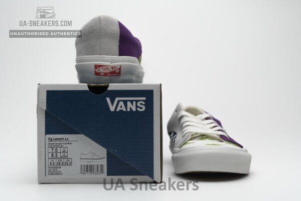 VN0A4P3WTJ61 Vans Og Lampin Lx Purple - Image 4