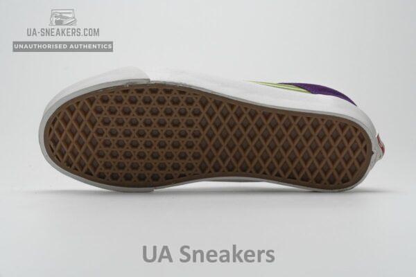 VN0A4P3WTJ61 Vans Og Lampin Lx Purple - Image 13