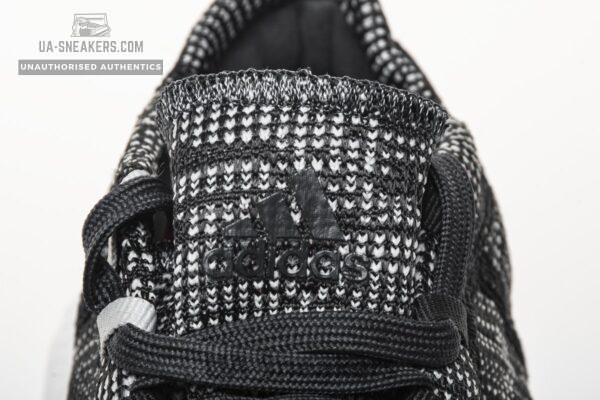 Adidas Pure Boost GO "Carbon/Core Black/Power Red" AH2323 - Image 5