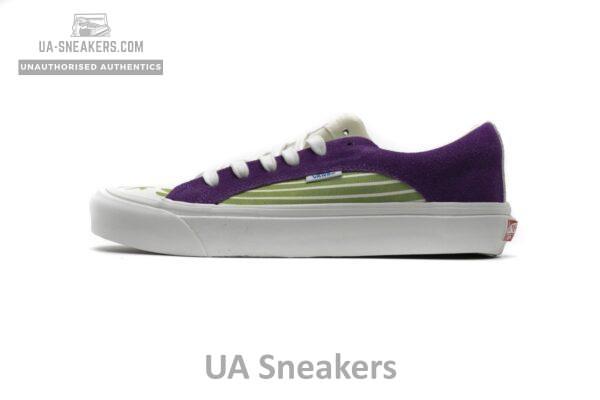 VN0A4P3WTJ61 Vans Og Lampin Lx Purple - Image 10