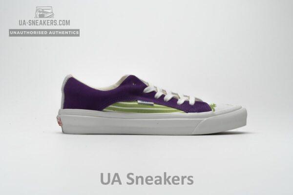 VN0A4P3WTJ61 Vans Og Lampin Lx Purple - Image 12