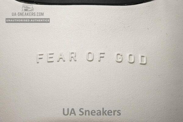 Fear Of God 1 x Nike Air "Light Bone" AR4237-002 - Image 18