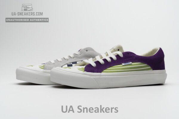VN0A4P3WTJ61 Vans Og Lampin Lx Purple - Image 6
