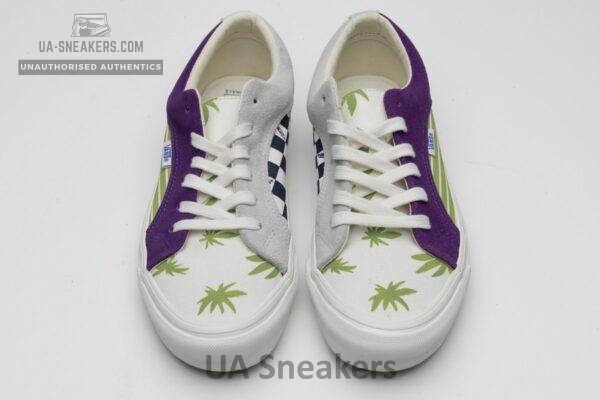 VN0A4P3WTJ61 Vans Og Lampin Lx Purple - Image 5