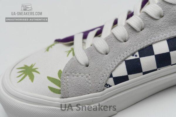 VN0A4P3WTJ61 Vans Og Lampin Lx Purple - Image 15
