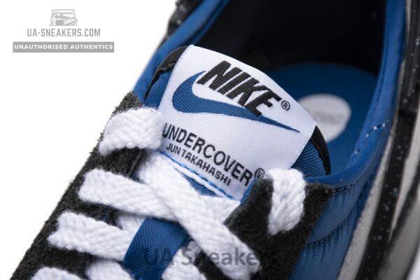 Undercover x Nike Dbreak BlackBlue BV4594-400 - Image 7