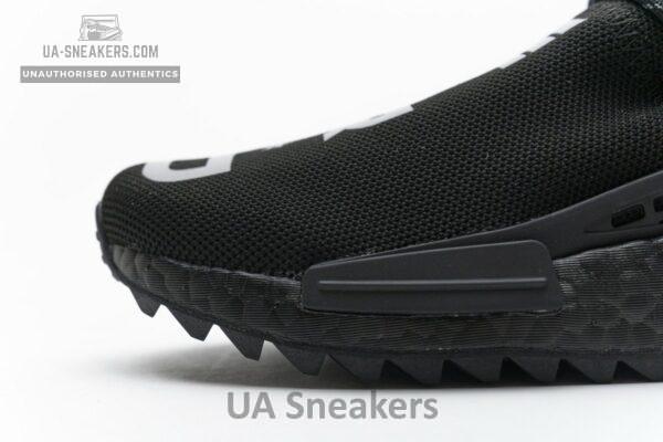 Pharrell Williams x Adidas NMD Human Race “N·E·R·D” Real Boost BB7603 - Image 10