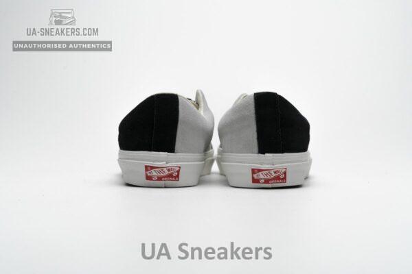 VN0A4P3WN8K Vans Og Lampin Lx Black - Image 4