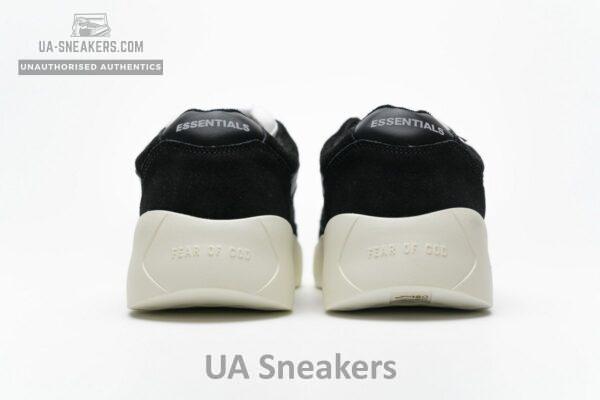 Fear of God Essentials ES02W19U-SRLEFABLWH Black White - Image 5