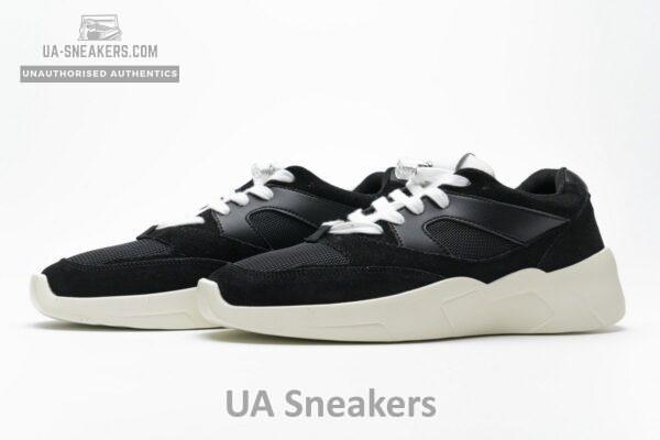 Fear of God Essentials ES02W19U-SRLEFABLWH Black White - Image 6