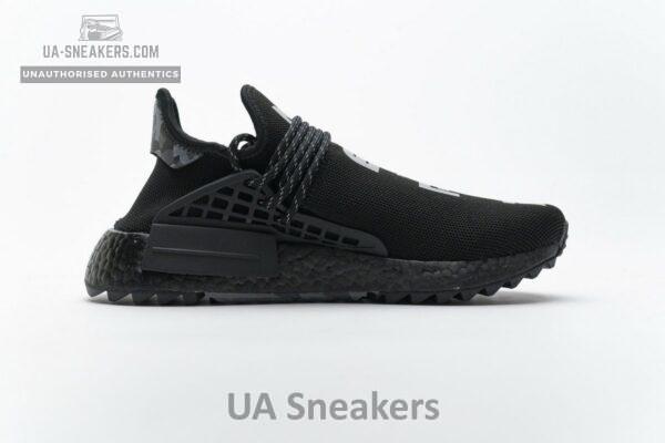 Pharrell Williams x Adidas NMD Human Race “N·E·R·D” Real Boost BB7603 - Image 14