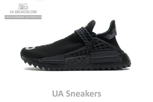 Pharrell Williams x Adidas NMD Human Race “N·E·R·D” Real Boost BB7603 - Image 15