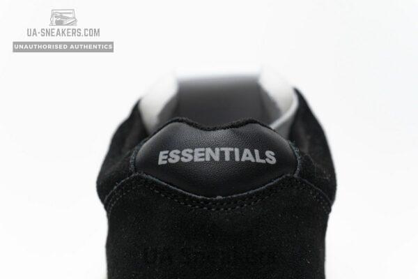 Fear of God Essentials ES02W19U-SRLEFABLWH Black White - Image 9