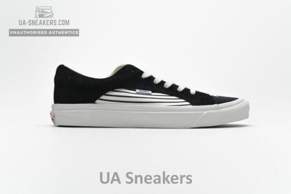 VN0A4P3WN8K Vans Og Lampin Lx Black - Image 8