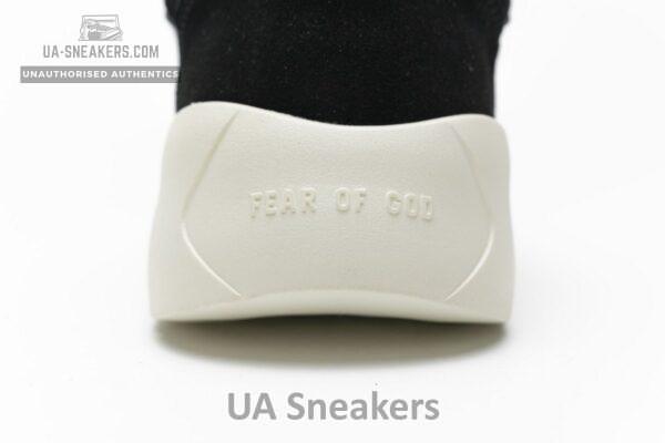 Fear of God Essentials ES02W19U-SRLEFABLWH Black White - Image 10