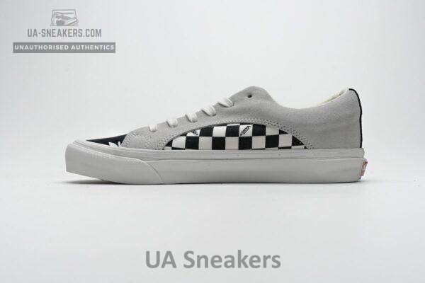 VN0A4P3WN8K Vans Og Lampin Lx Black - Image 9