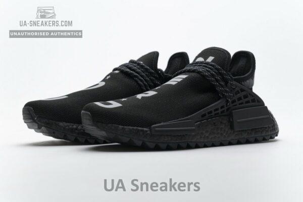 Pharrell Williams x Adidas NMD Human Race “N·E·R·D” Real Boost BB7603 - Image 7