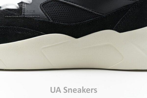 Fear of God Essentials ES02W19U-SRLEFABLWH Black White - Image 12