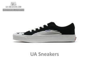 VN0A4P3WN8K Vans Og Lampin Lx Black