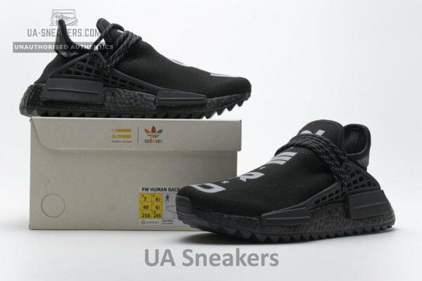 Pharrell Williams x Adidas NMD Human Race “N·E·R·D” Real Boost BB7603 - Image 3