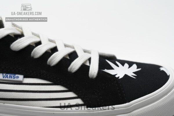 VN0A4P3WN8K Vans Og Lampin Lx Black - Image 16
