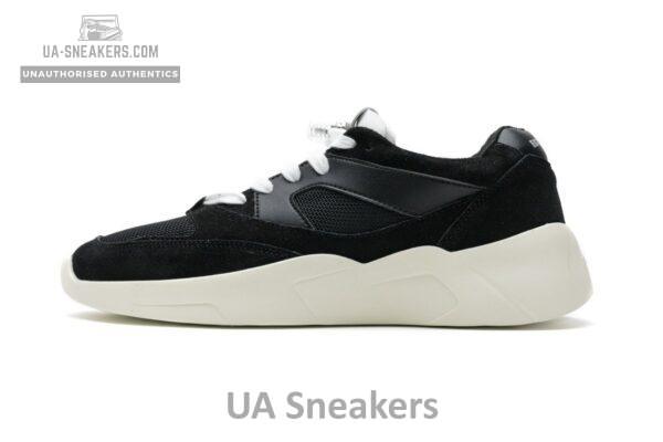 Fear of God Essentials ES02W19U-SRLEFABLWH Black White - Image 18