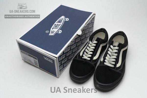 VN0A4P3XTJ1 VANS Old Skool Black - Image 3