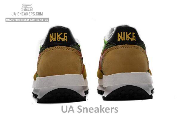 Sacai x Nike LDWaffle Green Gusto BV0073-300 - Image 4