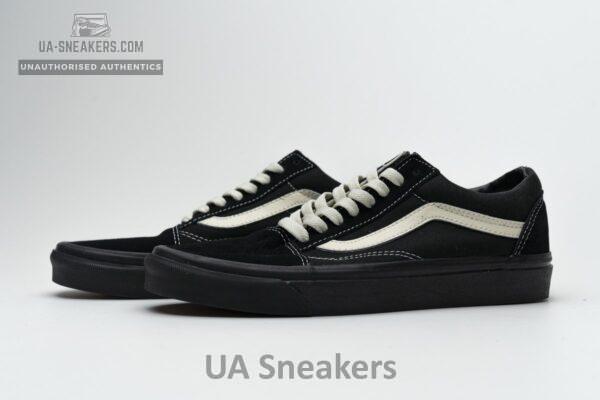 VN0A4P3XTJ1 VANS Old Skool Black - Image 7
