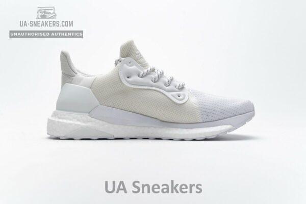 EF2378 Pharrell Williams x adidas Solar HU Glide White - Image 9