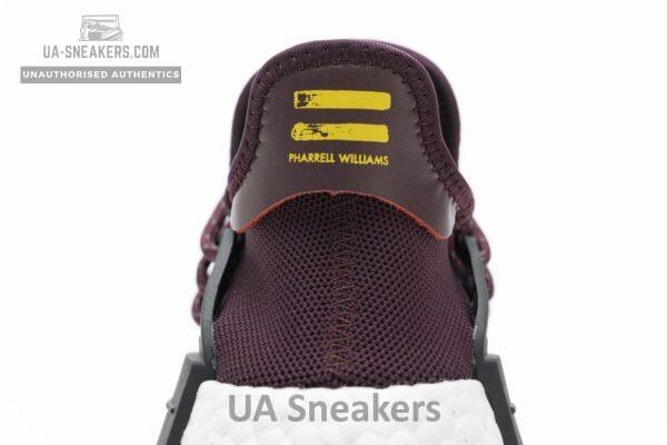 Pharrell Williams x Adidas NMD Human Race Friends & Family Real Boost BB0617 - Image 8
