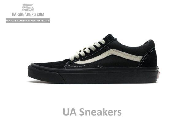 VN0A4P3XTJ1 VANS Old Skool Black - Image 12