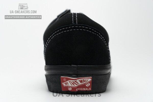 VN0A4P3XTJ1 VANS Old Skool Black - Image 19